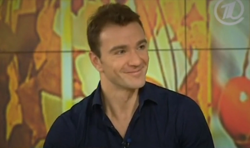 Антон Сихарулидзе в передаче «Доброе утро» Антон Сихарулидзе в передаче «Доброе утро»