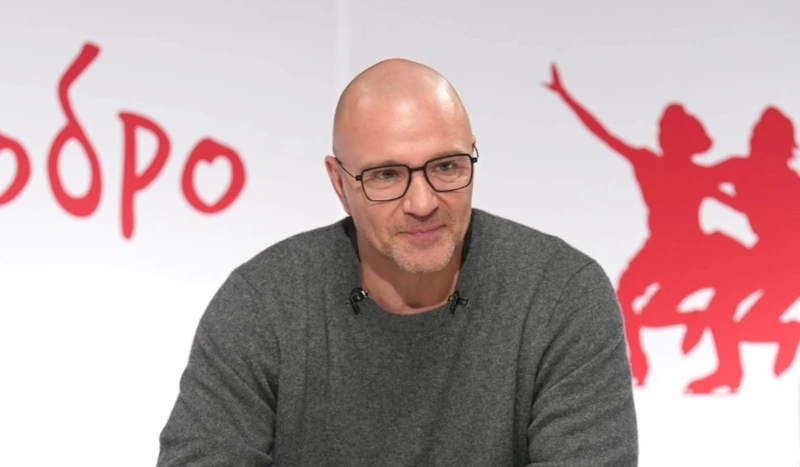 Антон Сихарулидзе в 2026 году Антон Сихарулидзе в 2026 году