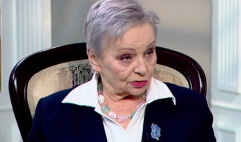 Валентина Николаенко в передаче «Мой герой» Валентина Николаенко в передаче «Мой герой»