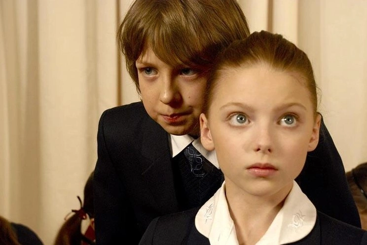 Денис Парамонов и Алина Булынко