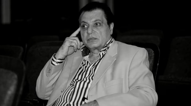 Николай Сергиенко — художественный руководитель театра «Ромэн» Николай Сергиенко — художественный руководитель театра «Ромэн»