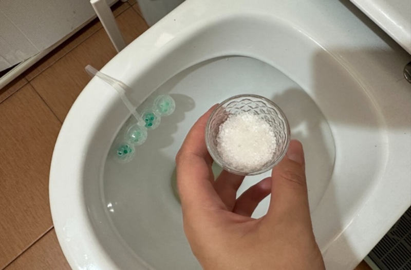 Неожиданный помощник: сила простой соли