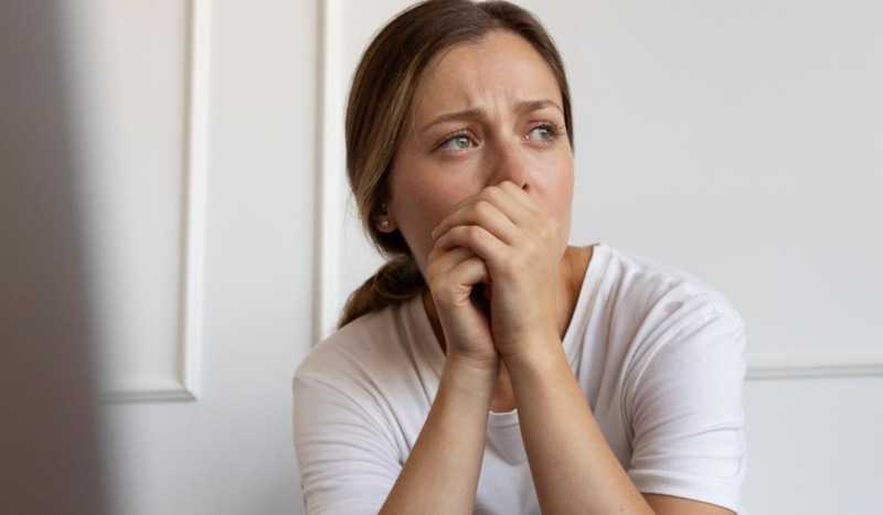 Тревожный фон: потеря внутреннего контроля