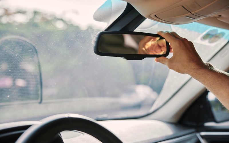 Точный обзор: контроль без слепых зон Точный обзор: контроль без слепых зон