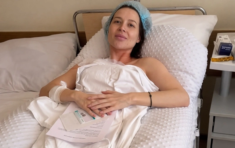 МВД ответило на жалобу смертельно больной Лерчек о запрете на врачей