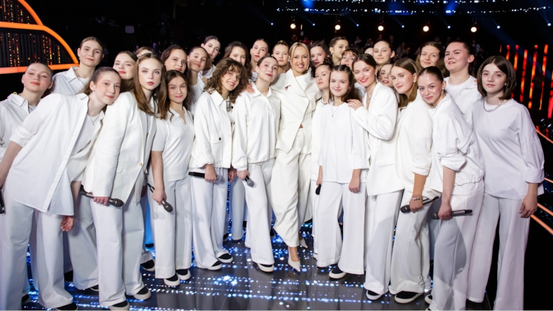Завершился последний отборочный этап шоу "Ну-ка, все вместе! Хором!"