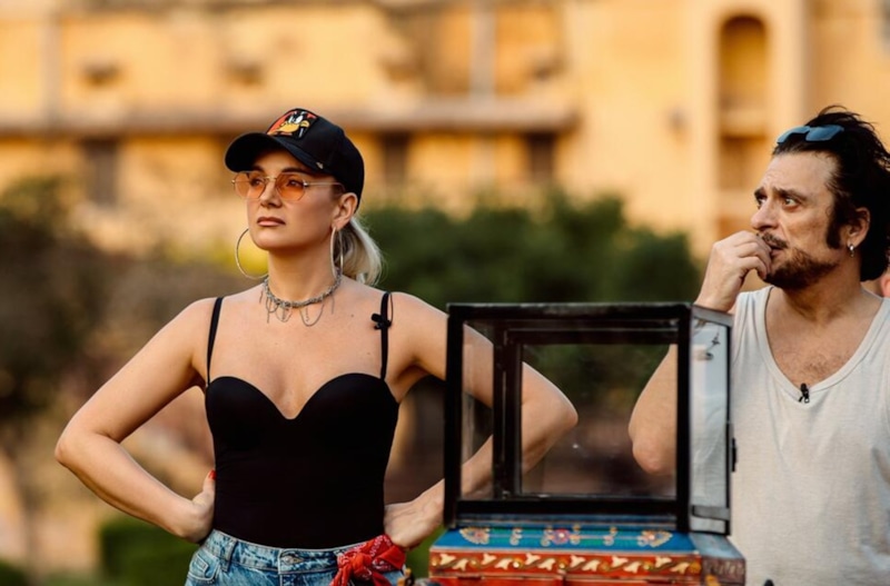 Настя Крайнова раскрыла правду о романе с Владимиром Тишко