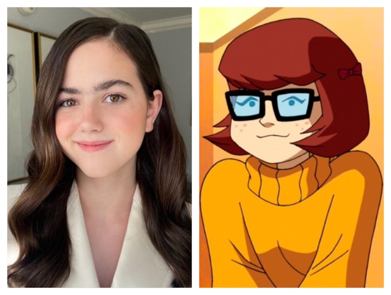 Эбби Райдер сыграет Велму в сериале Netflix «Скуби-Ду»