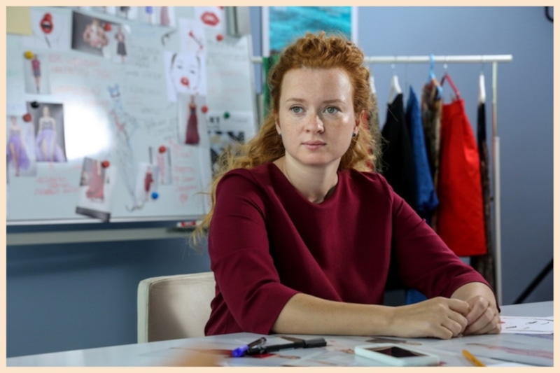 Кадр из сериала «Смертельный тренинг»