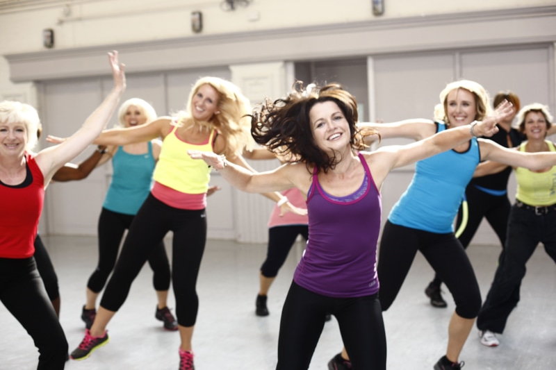 Активная защита: сила движения тела