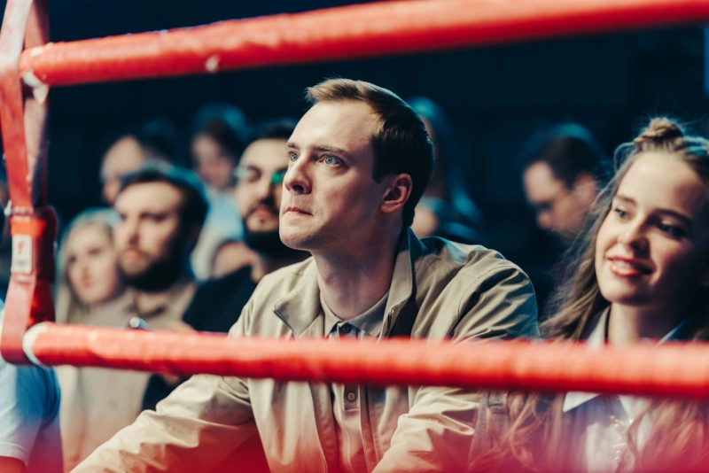 Иван Зайцев и Маргарита Дьяченкова Иван Зайцев и Маргарита Дьяченкова