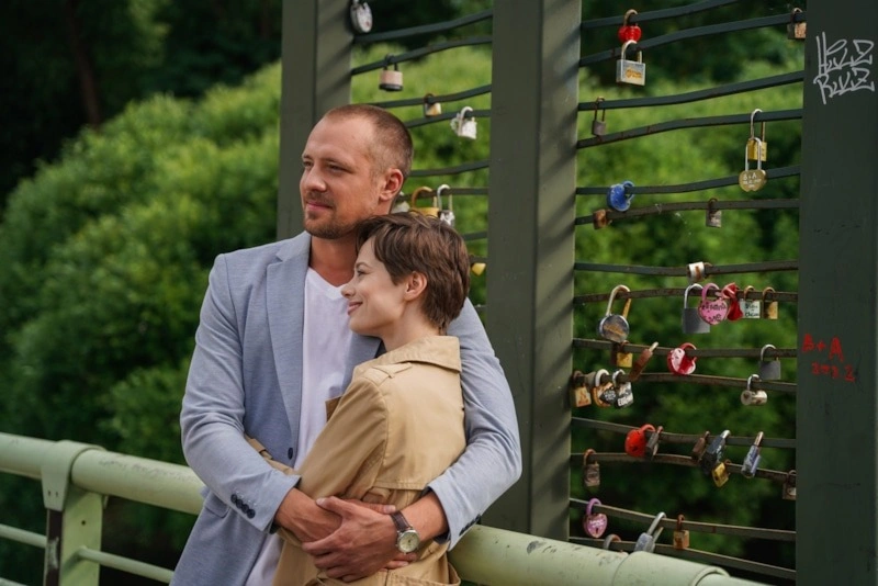 Иван Зайцев и Александра Каштанова Иван Зайцев и Александра Каштанова