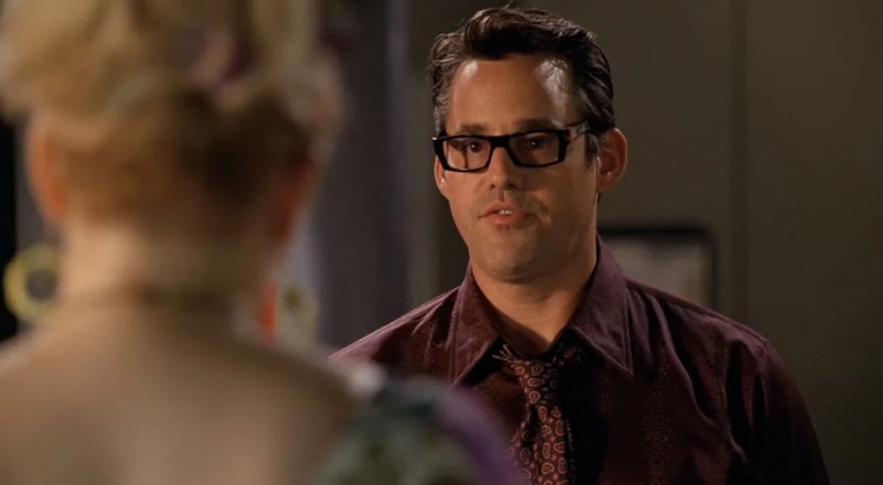 Николас Брендон в сериале «Мыслить как преступник»