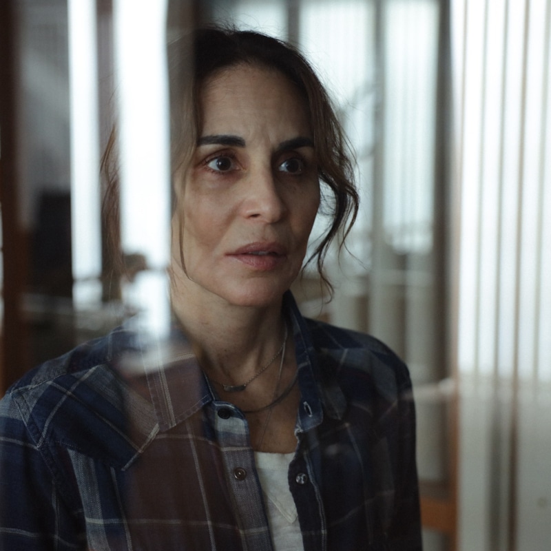 Александра Рапапорт в сериале «Вероника»