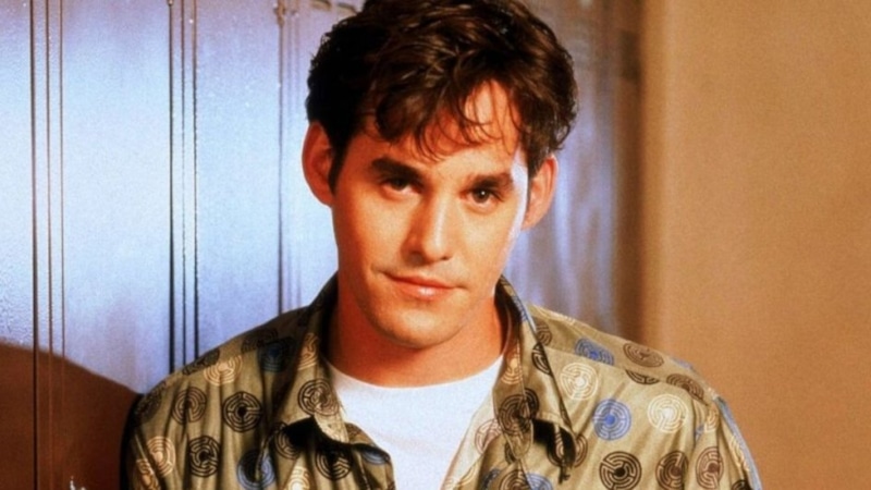 Николас Брендон в сериале «Баффи — истребительницы вампиров»