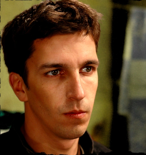 Тихон Котрелев в роли Чиги в сериале «Зона»