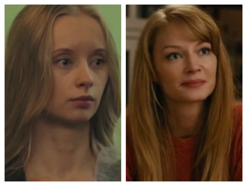 Марина Коташенко и Светлана Ходченкова (похожи)