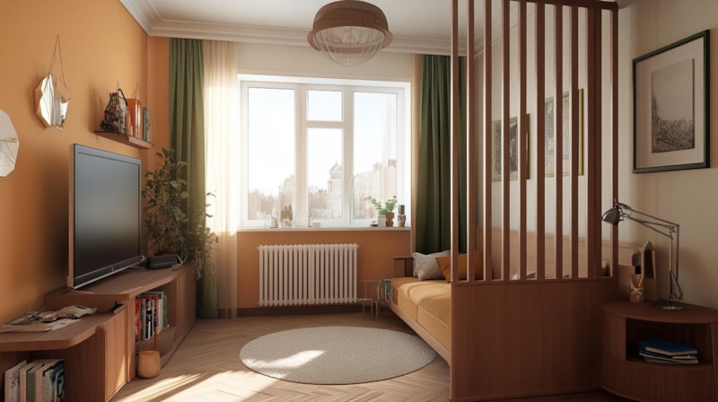 Тихая эстетика: гармония пространства