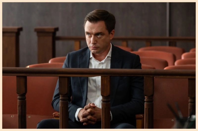 Артем Алексеев из сериала «Из сердца прочь» Артем Алексеев из сериала «Из сердца прочь»