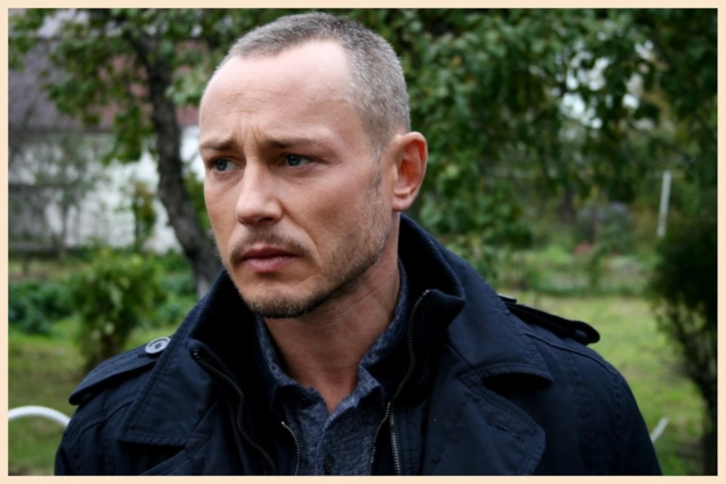 Кадр из сериала «Барышня и хулиган»﻿