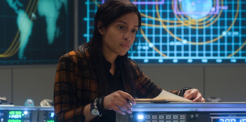 Корал Пенья в сериале «Ради всего человечества»