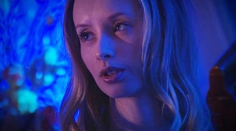 Марина Коташенко в молодости