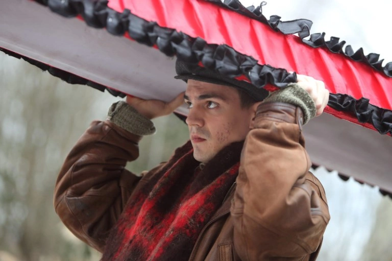 Даниил Киселев в сериале «Слово пацана. Кровь на асфальте»