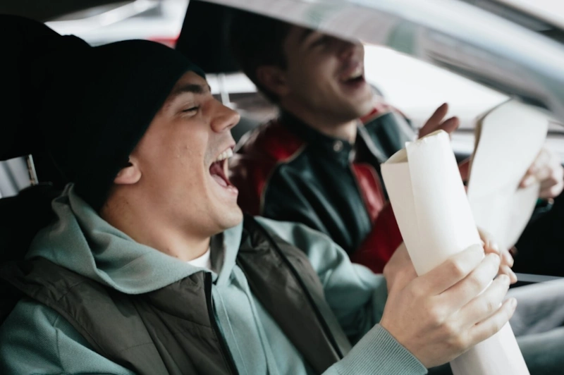 Даниил Киселев и Евгений Егоров