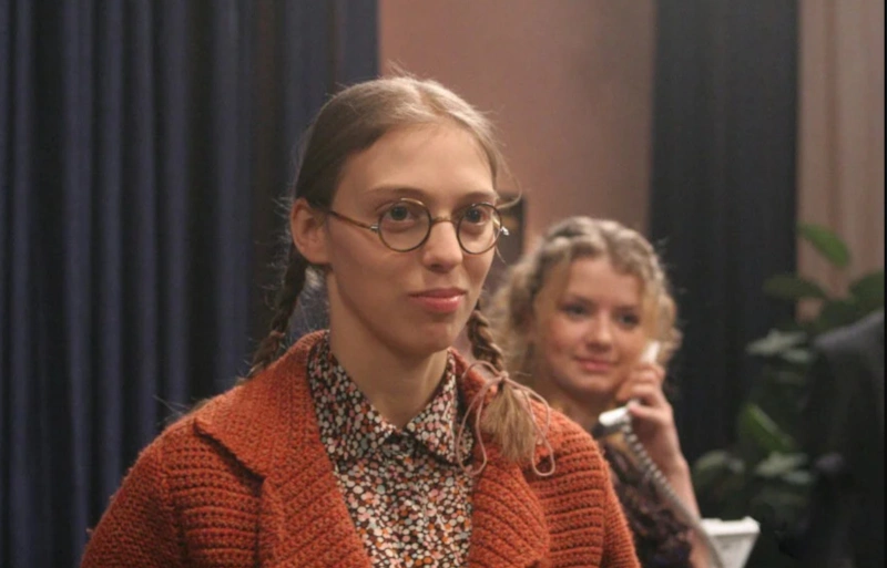 Кадр из сериала «Не родись красивой»