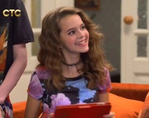 Маргарита Дьяченкова в сериале «Воронины»