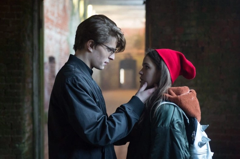 Маргарита Дьяченкова и Сергей Горошко