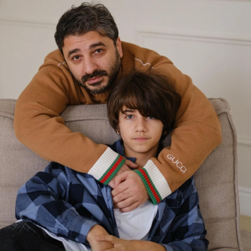 Сарик Андреасян в 2026 году Сарик Андреасян в 2026 году