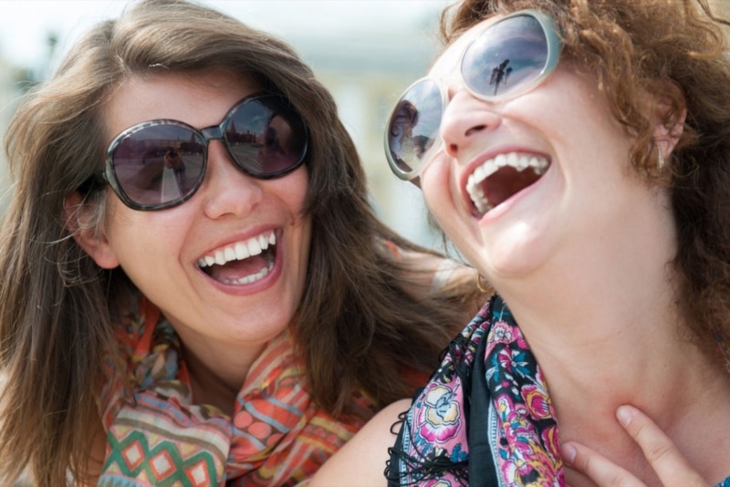 Энергия радости: влияние смеха