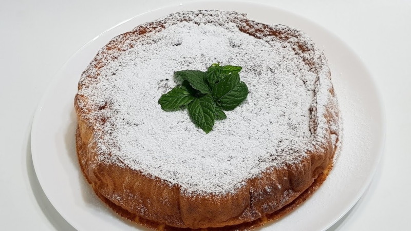 Легкость вкуса: десерт без тяжести