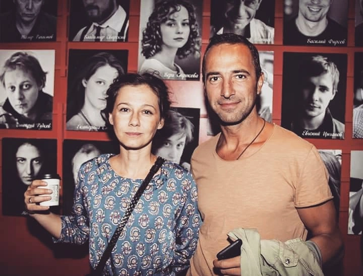 Илья Любимов и Полина Агуреева