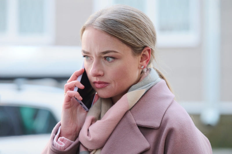 Елена Донина в мелодраме «Любовь по памяти»