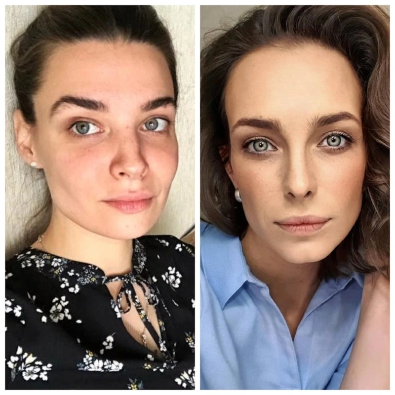 Ирина Шеянова и Анна Попова