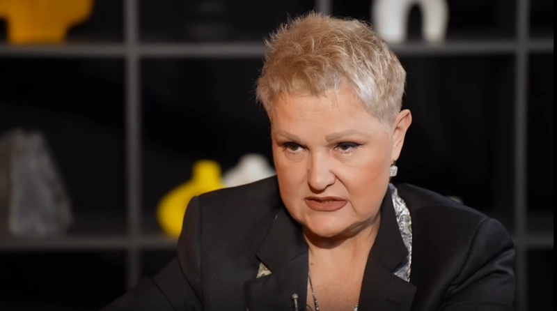 Маргарита Суханкина в шоу «Эмпатия Манучи»