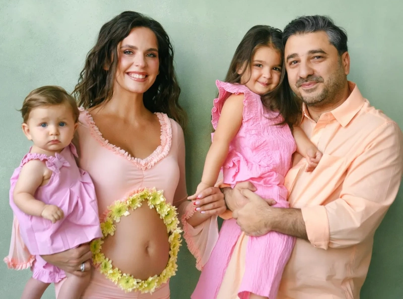 Третья беременность Лизы Моряк: Сарик Андреасян снова станет отцом