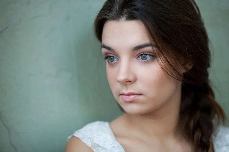 Ирина Шеянова в молодости