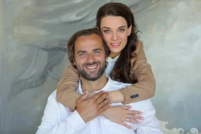 Ирина Шеянова и Максим Радугин