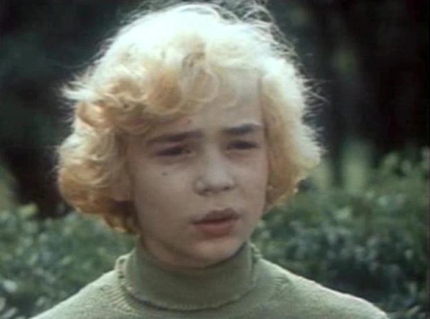 Владимир Торсуев в фильме «Приключения Электроника»