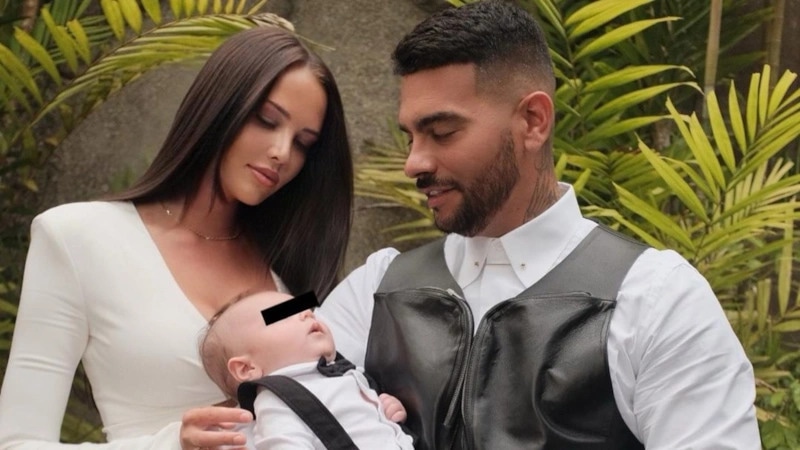 Тиматим и Анастасия Решетова