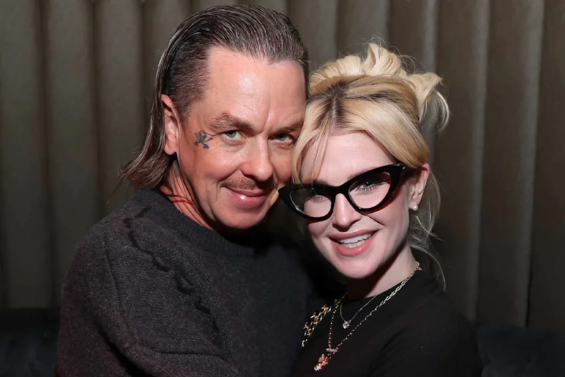 Келли Осборн разорвала помолвку с Сидом Уилсоном