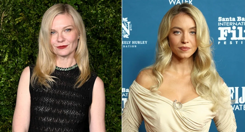 Кирстен Данст столкнется с Сидни Суини в сиквеле "Горничной"