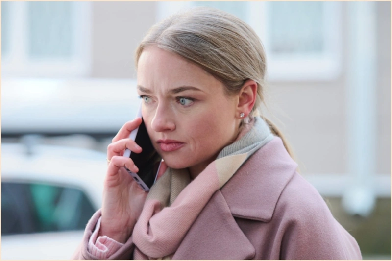 Елена Донина в сериале «Любовь по памяти»