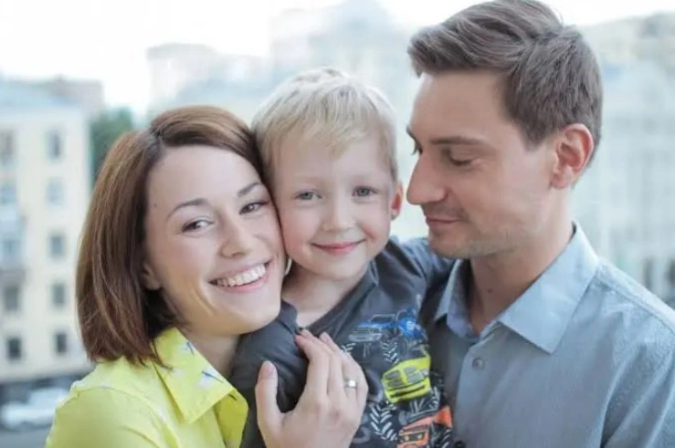 Артем Григорьев и Людмила Волкова Артем Григорьев и Людмила Волкова