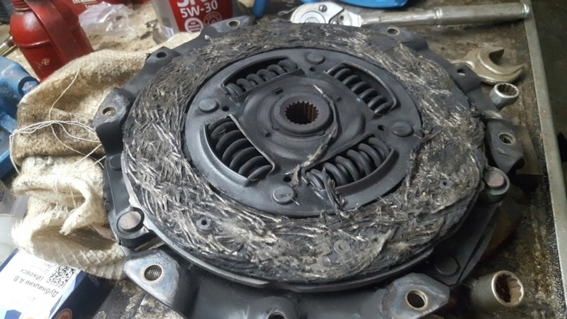 Скрытая проблема: машина подает сигналы Скрытая проблема: машина подает сигналы