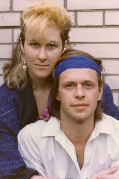 Борис Гребенщиков и Джоанна Стингрей