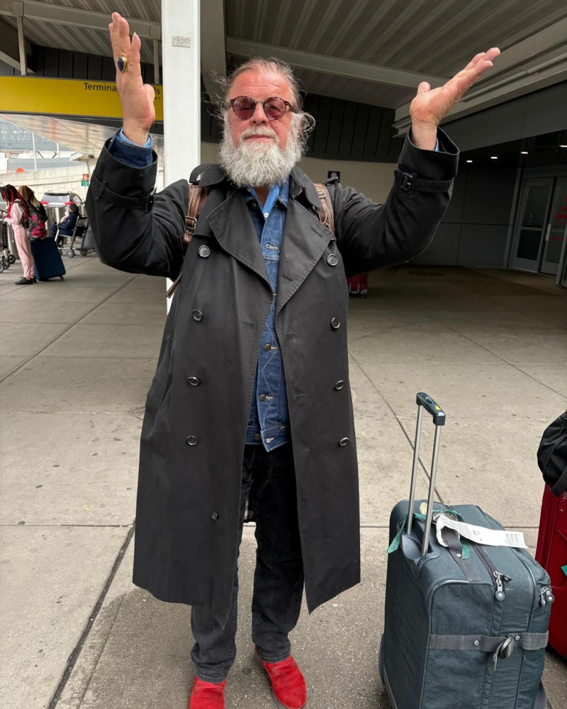 Борис Гребенщиков в 2026 году